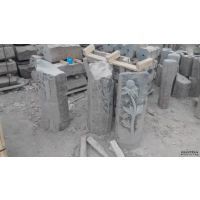 简约而不凡的非凡之作 五岳石业蒙古黑石材路沿石实力赏析