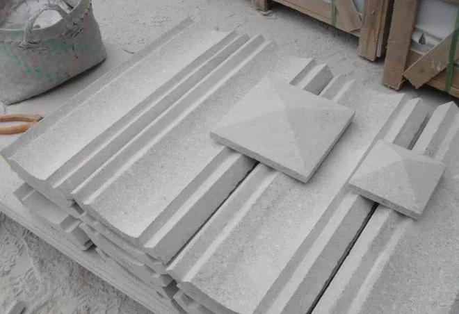 异型花池树池花岗岩石材切角加工 工艺与技术探析